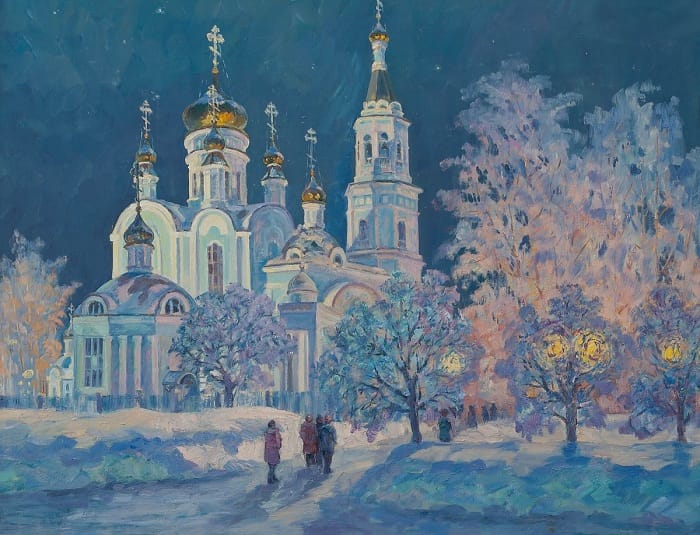 Winterconcert: Väinämöinen