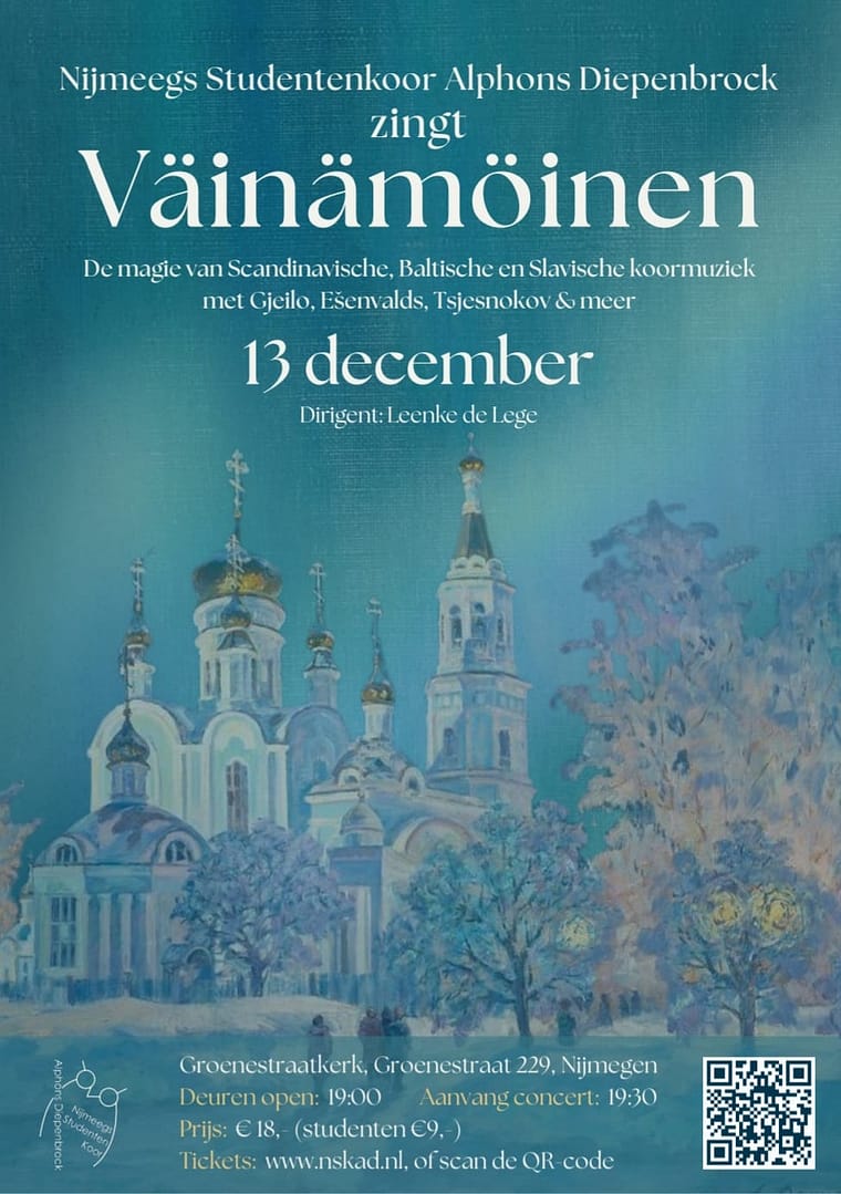 Winterconcert: Väinämöinen
