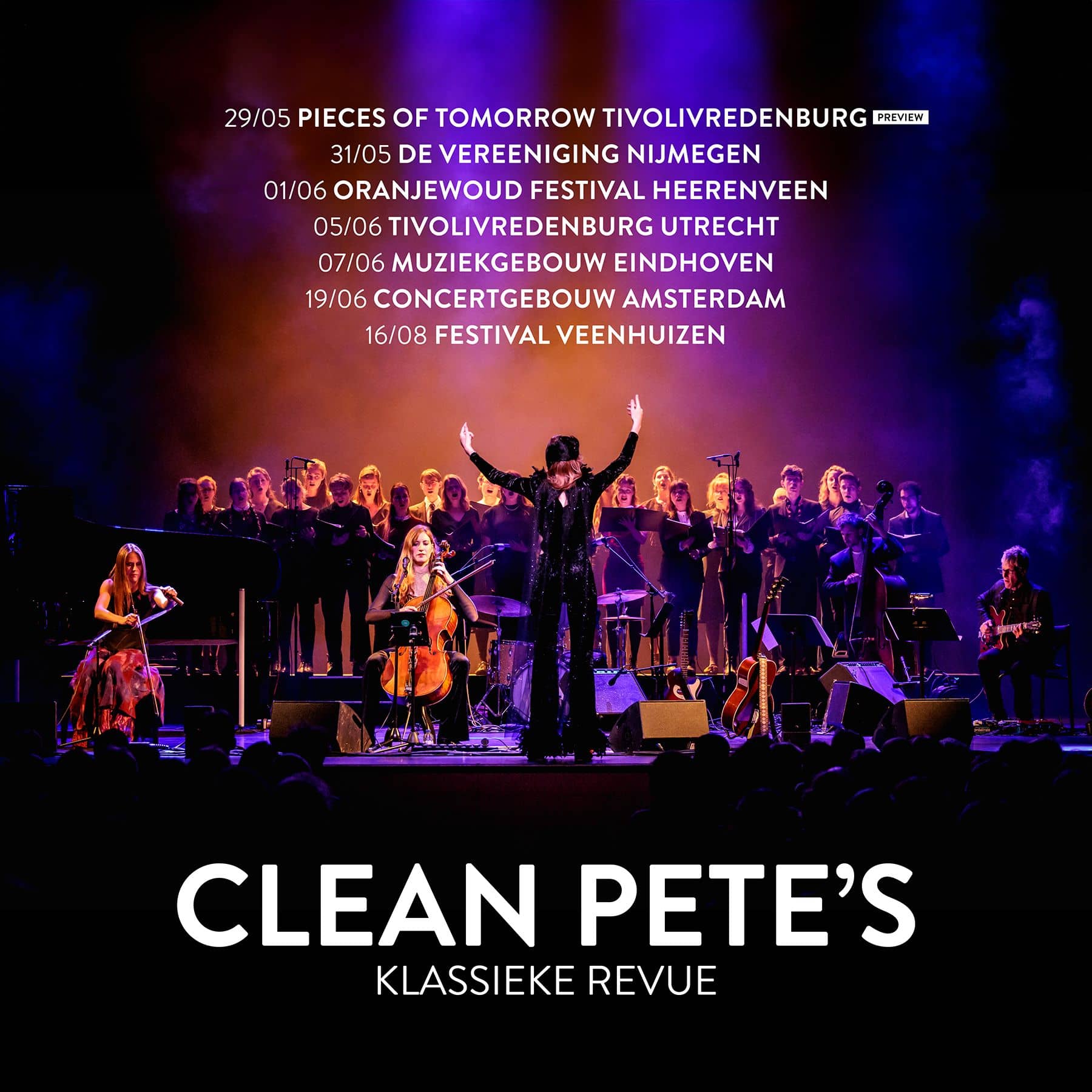 Clean Pete's Classical Revue