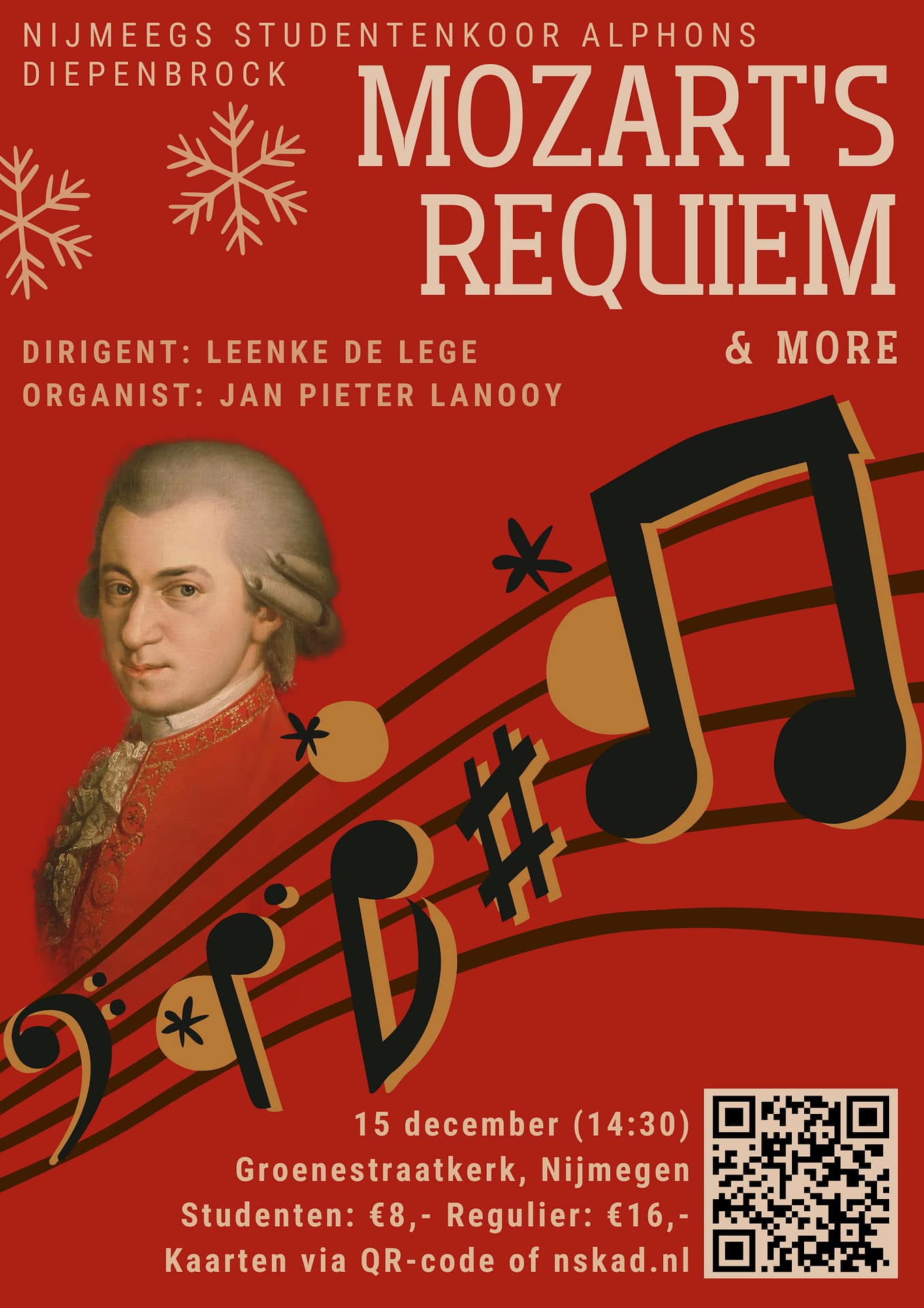 Mozart's Requiem & more